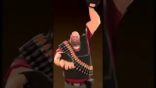 heavy tf2 Green screen here