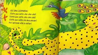 Cha cha ch&aacute; en la Selva