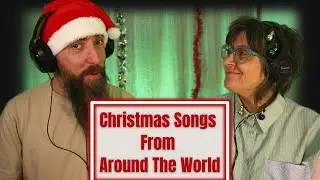 Christmas Songs From Around The World 🌍🎄