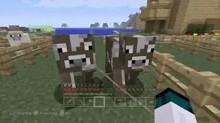 Minecraft Xbox 360 TU25  - Pens [27]