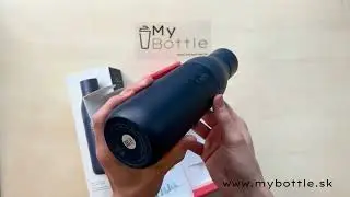 LARQ Monaco Blue 740 ml