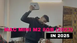 Review of Apple Mac Mini M2 for 2025