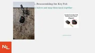 How To Replace 2016&ndash;2022 Chevy Spark Key Fob Battery &ndash; DIY Remote Battery Change