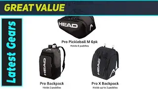 HEAD Radical Tour Raw EX: Master Your Spin & Two-Handed Backhand!