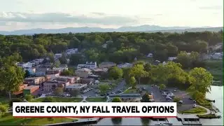 Fall tourism ideas in Greene County, NY