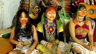 Nai Kawa Paerã - Grupo Txana Shuku Abu - Família Huni Kuin