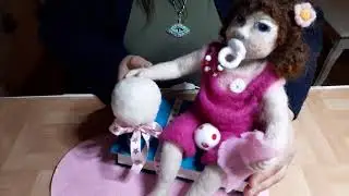 Babylampe f&uuml;r eine Prinzessin !