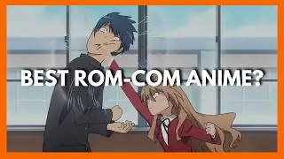 Should I Rewatch Toradora? - Episode 1 Reaction