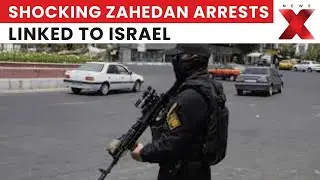 Iran Tightens Crackdown on Mossad Collaborators — Zahedan Arrests Reveale