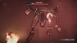The Surge 2 - Two Legged Robot Boss (PC/4K)