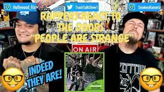 Rappers React To The Doors 