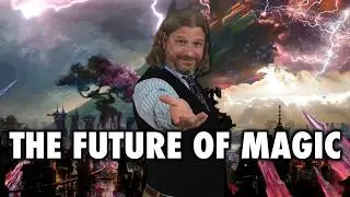 The Future Of Magic: The Gathering - 2027