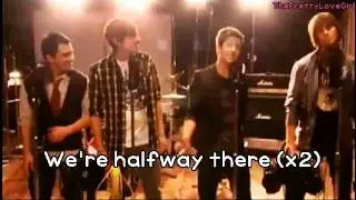 Big Time Rush (BTR) - Halfway There [Lyrics and Download link]
