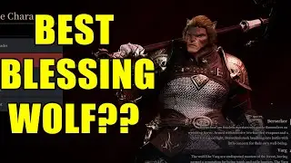 Best A Build for Berserker Bless Unleashed PC