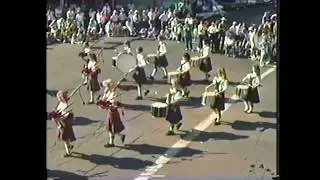 1989 Westward Ho! Parade &mdash; Pendleton Round-Up &mdash; Pendletion, Oregon