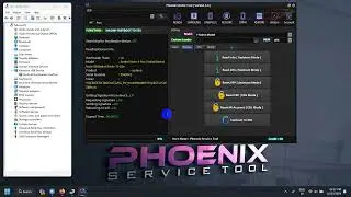 Xiaomi Fastboot To EDL With Phoenix Service Tool