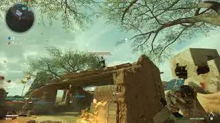 Im gonna cover you in dune - Call of Duty Black Ops: Cold War