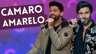 Munhoz e Mariano cantam 