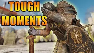 Clean Fights and Tough Moments [For Honor]