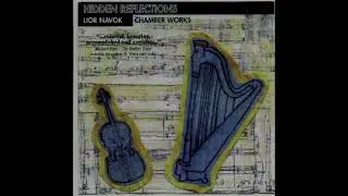 Lior Navok: VOICES FROM INDIA (String Quartet No. 1)