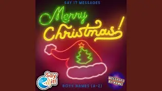 Merry Christmas Austin