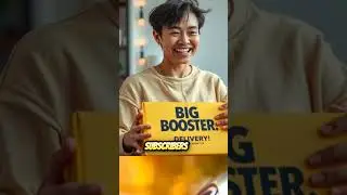 Big Booster takes on the world. 