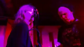 KVNX (Kathy Valentine & Neal X) - 