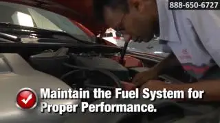 Toyota Fuel System Filter Pump Injector Collinsville Tulsa OK