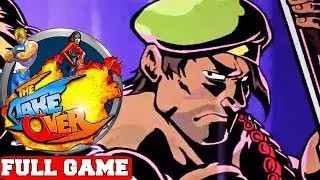 The TakeOver - Walkthrough Gameplay Full Game - No Commentary (PC)