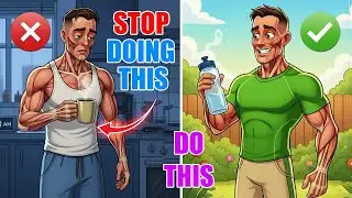 Stop Drinking Coffee When You Wake Up. Here&rsquo;s Why? | The 90-Minute Coffee Rule | Caffeine Crash
