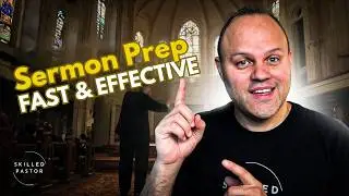 Level Up Your Preaching Game with These Tech Tools - Fast Sermon Prep