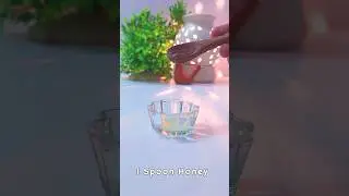 honey and lemon face mask to remove sun tan | simple beauty remedies at home