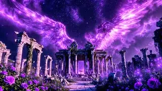 888Hz Angelic Wings of Light | Heart Awakening &bull; Abundance &bull; Deep Peace