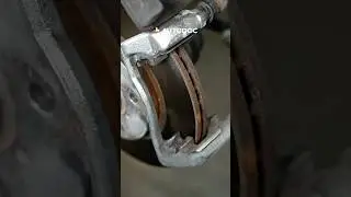 Comment retirer les plaquettes de frein 🛠️🚗 #howto #replacement #brakepads #carparts #change #remove