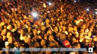Iba One - Prestation à N'Zerekore (Guinée Conakry)