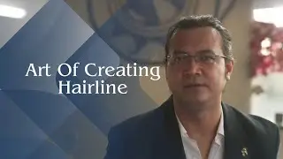𝐀𝐫𝐭 𝐎𝐟 𝐂𝐫𝐞𝐚𝐭𝐢𝐧𝐠 𝐇𝐚𝐢𝐫𝐥𝐢𝐧𝐞 | EP- 3 | Hair Transplant Education Series | DHI&trade;️ India