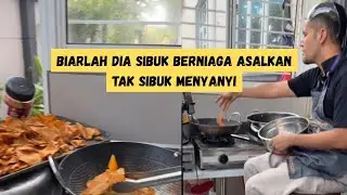 Geli Hati Dengar Nur Shahida Membebel Tengok Aliff Syukri Sibuk Nak Jual Kerepek Ubi Jepun