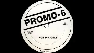 Various - Promo-6 (Side A)