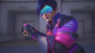 Synthwave Tracer's Highlight Intros