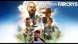 Well done, NPC || Ben Plays Far Cry 5