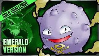 Koffing Only - Pokemon Emerald