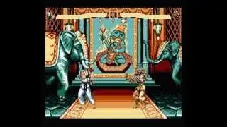 Street Fighter beta for MSX2