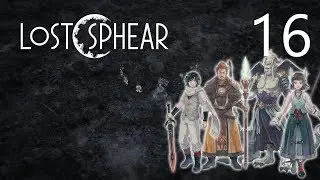 Episode 16 - The Eradication of Salny - Let's Play Lost Sphear [Blind]