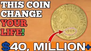 💰🇫🇷 Old French Coin 20 Centimes 1984 | Numismatic Deep Dive