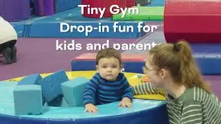 Advantage Gymnastics - Preschool Drop-In  (16:9)