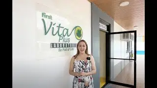 First Vita Plus Laboratories Tour