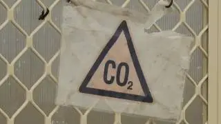 Time tunnel tests climate change crops