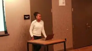 DC Blockchain Meetup Nov 1 Wework Portia Bitcoin and Beyond Presentation
