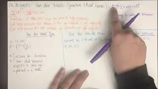 Chem 162 - Ch 10 Gases (Van der Waal Equation)