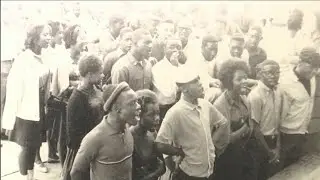 Civil rights movement part of City Hall history